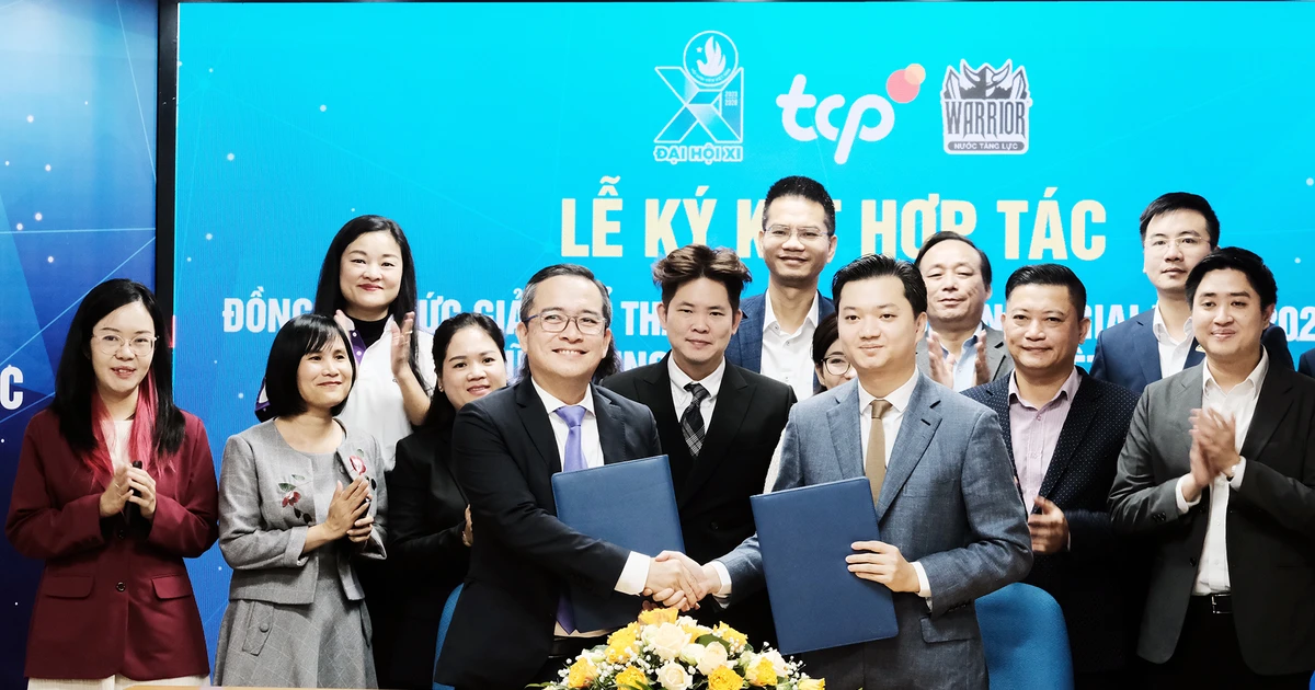 Esports chính thức lên ngôi trong hệ sinh thái thể thao sinh viên Việt Nam rồi nè! ⚽