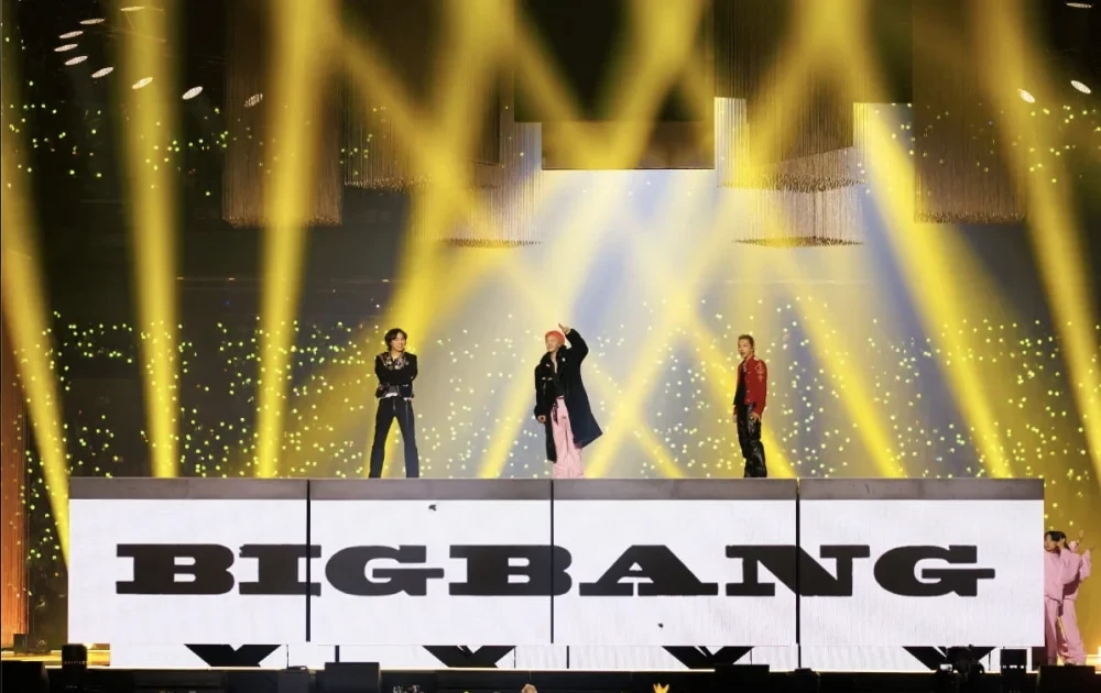 Trước khi 'săn vé' BIGBANG vào 25/6, đừng quên vé Concert 'Thanh xuân' vào 8h sáng mai nha!