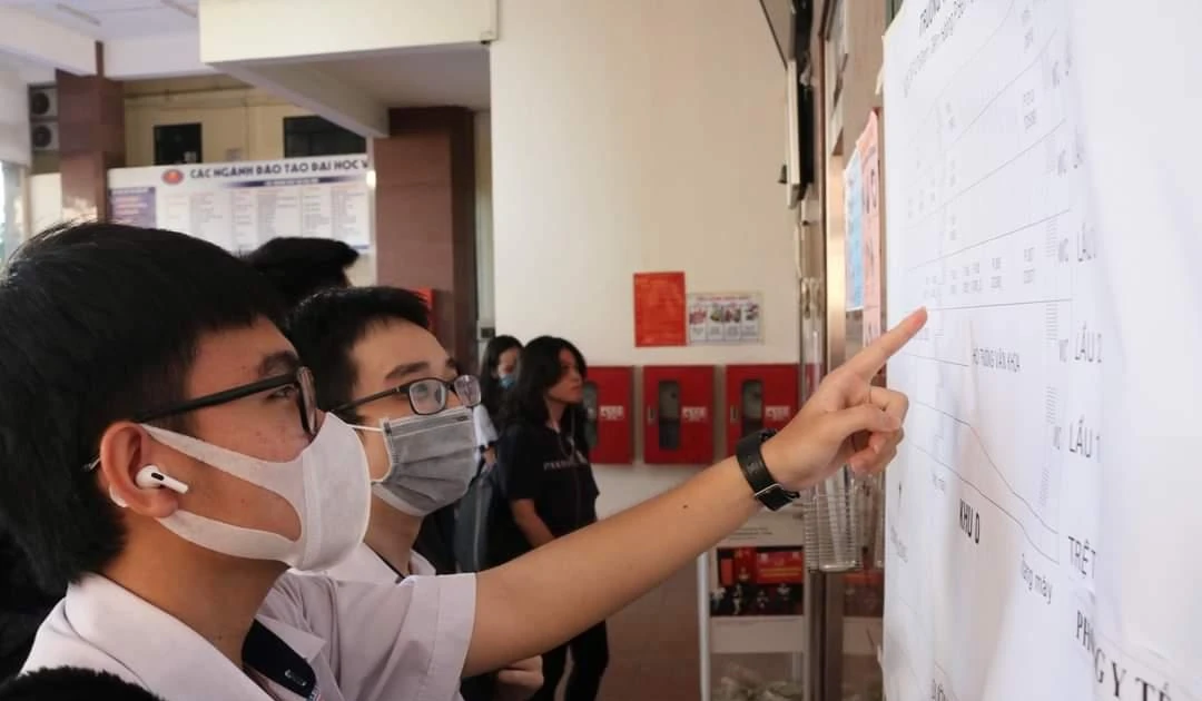 Số thí sinh đăng ký thi Đánh giá năng lực ĐHQG TP. HCM năm 2022 tăng kỷ lục, gần 85.000 người "chốt đơn"