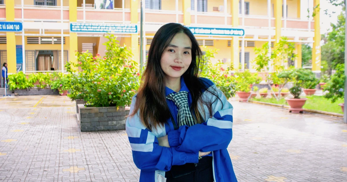 Chủ tịch Hội Sinh viên Trường ULAW: Nỗ lực và cố gắng sẽ mang lại những thành quả ngọt ngào
