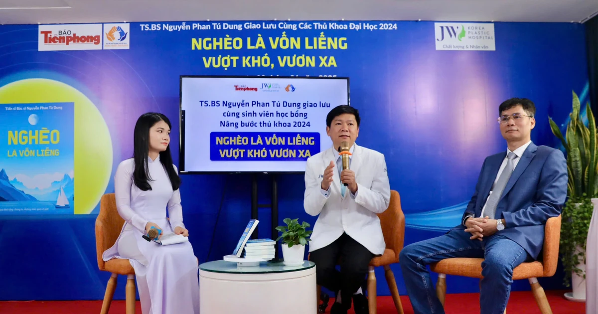 Khi nghèo không phải là rào cản, mà là động lực để bay cao hơn ✨
