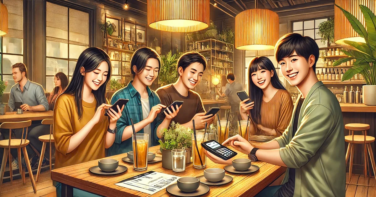 Gen Z và trào lưu "ăn chung thì phải trả chung" đang hot rần rần