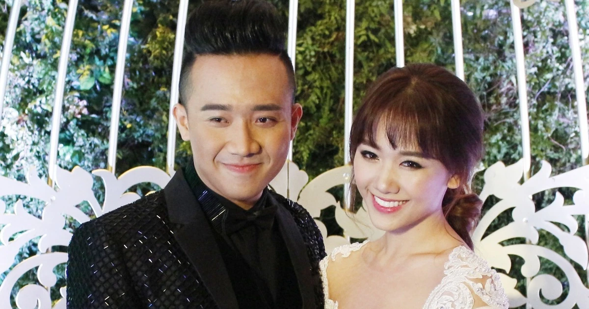 Ơ kìa, Hari Won từng bảo cô và Trấn Thành không nên cưới nhau đấy!