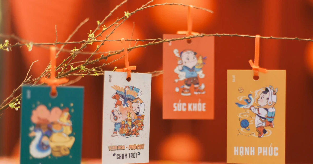 Gen Z với Tết Nguyên Đán: Vừa giữ gìn truyền thống vừa chill theo phong cách riêng