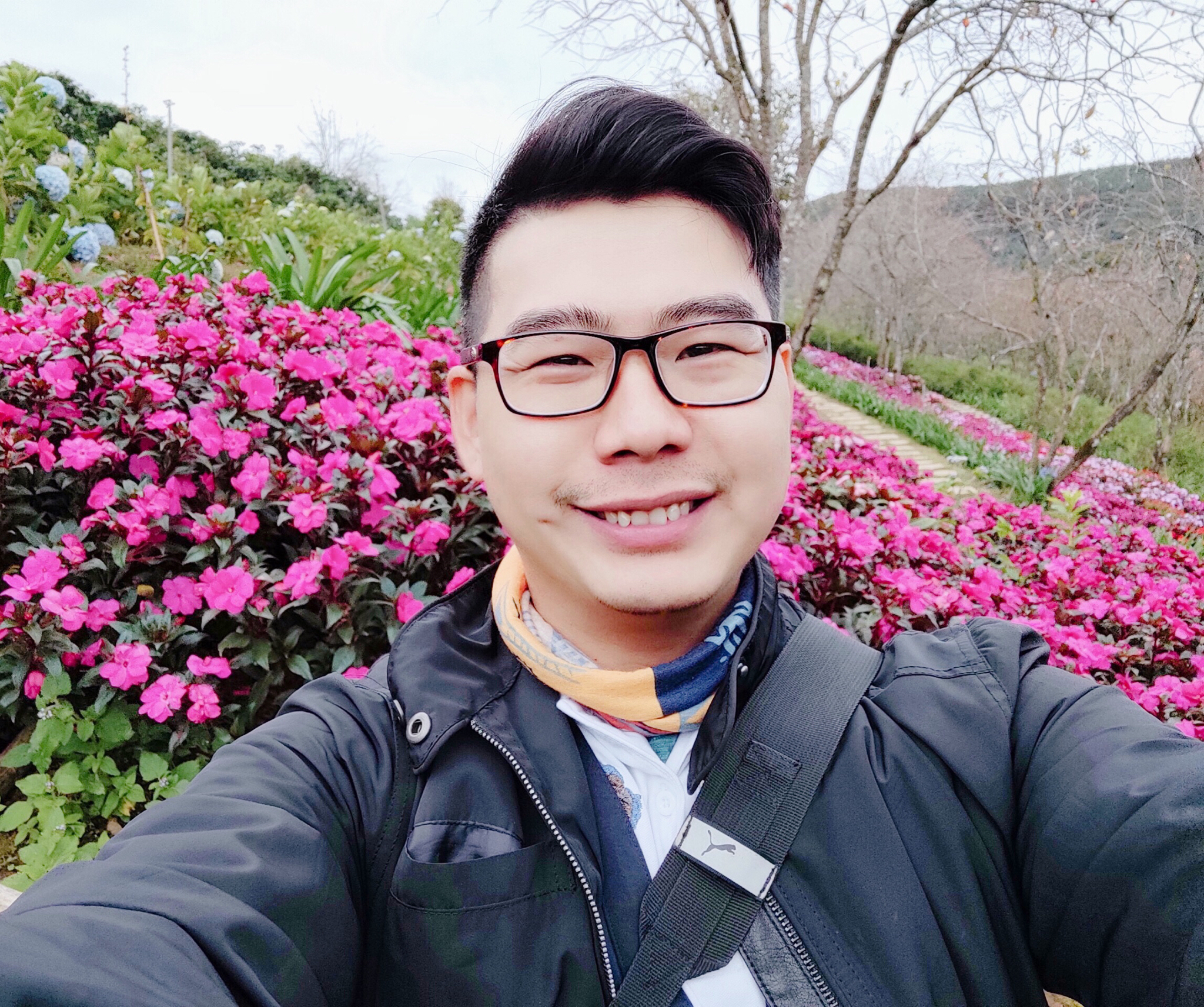 Tết này check-in vườn hoa xuân ngoài Đà Lạt chill phết, trải nghiệm xịn xò không ngờ luôn á!