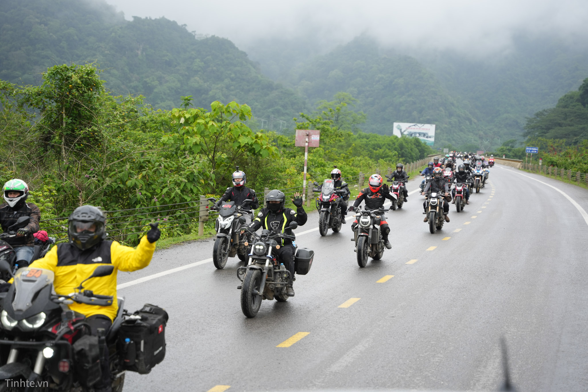 Honda Biker Day 2022: Hội anh em PKL Honda đổ bộ Ninh Bình, phát sốt với CB500X thế hệ mới xuất hiện bất ngờ ️✨