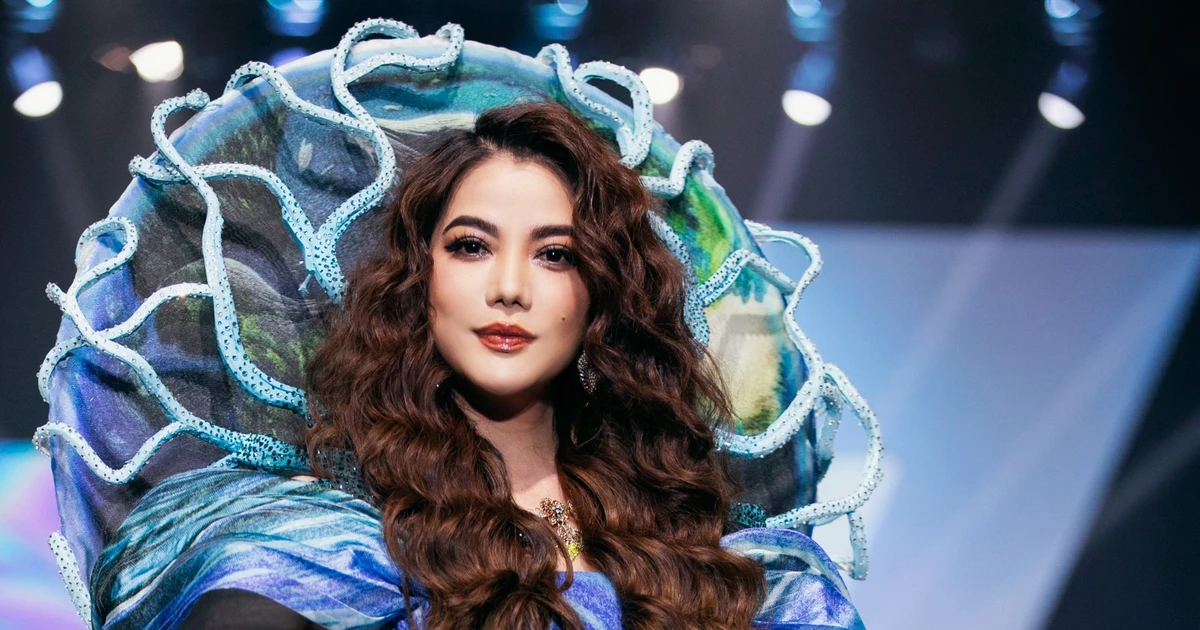 Chị đẹp Trương Ngọc Ánh comeback sàn catwalk sau bao lâu, visual vẫn đỉnh của chóp khiến ai cũng phải wow