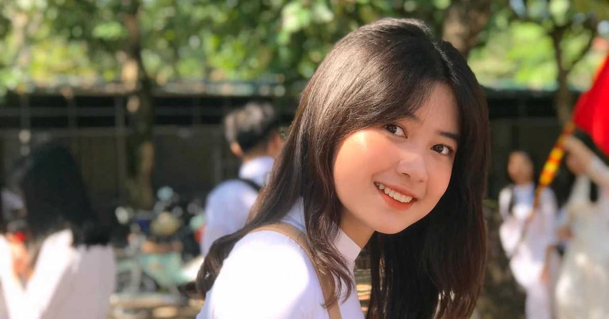 Gặp gỡ nàng thơ xứ Nghệ sở hữu IELTS 7.0 cực đỉnh, visual ngọt lịm tại Hoa hậu Việt Nam 2022