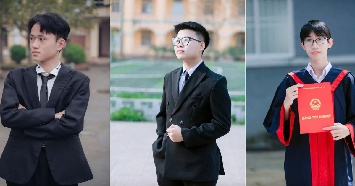 Hội Sinh viên Việt Nam trao học bổng cho 4 thủ khoa THPT vượt khó: Câu chuyện truyền cảm hứng mạnh mẽ!