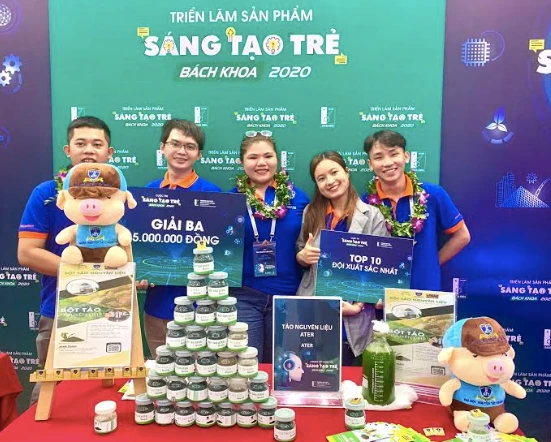 Gen Z "làm xanh" ngành tôm Việt: Khi sinh viên nghiên cứu khoa học đỉnh hơn cả tưởng tượng