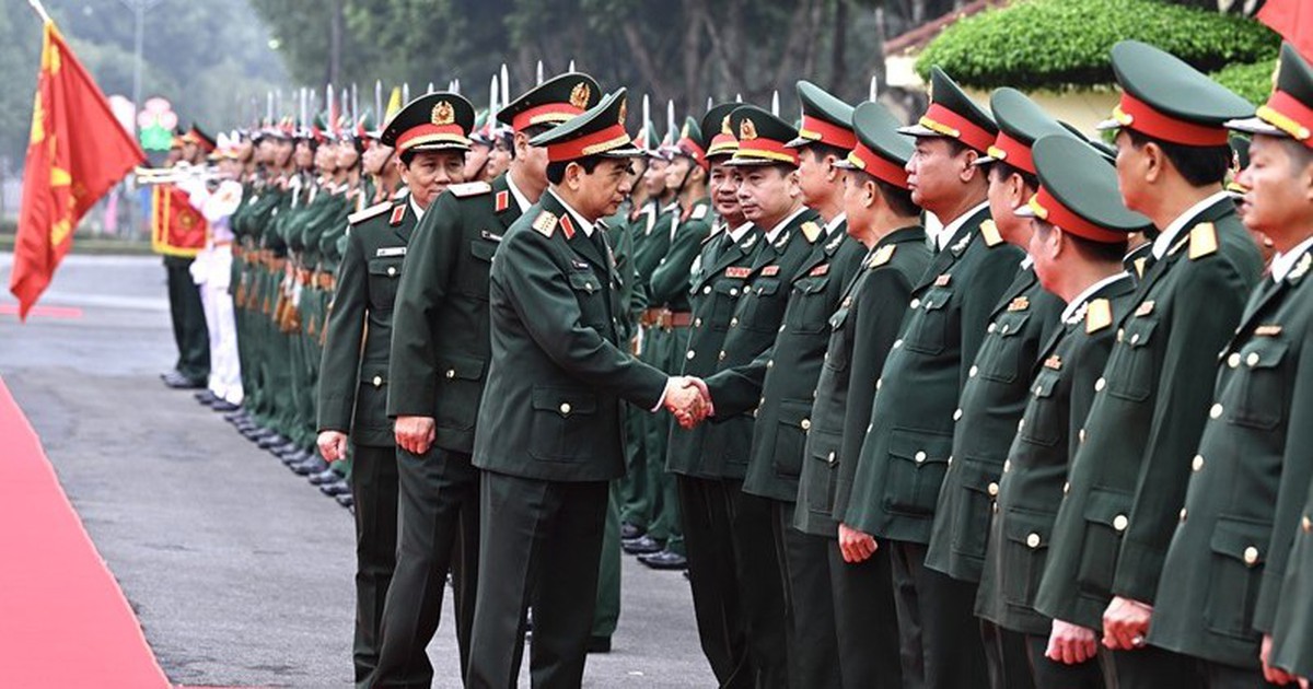 Quân đoàn 12 ra mắt: Quy mô khủng, vũ khí xịn sò hơn hẳn - bước ngoặt lịch sử của QĐND Việt Nam