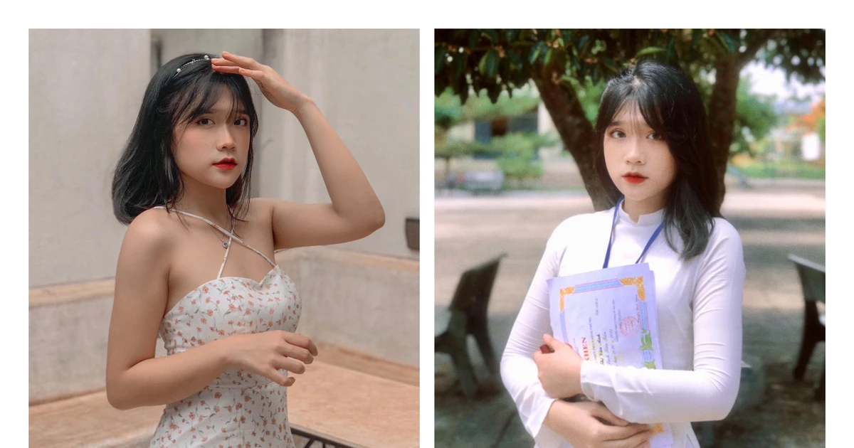 Cô gái lạc quan Vân Anh: 'Lớp trang điểm tốt nhất chính là nụ cười của bạn'