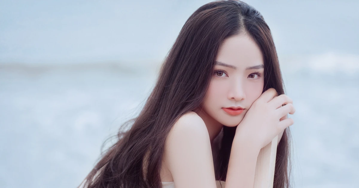 Hot girl Châu Anh sở hữu visual và body cực phẩm khiến dân mạng "đổ rầm"