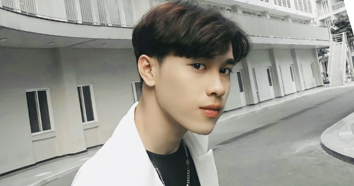 Nam sinh học ngành du lịch nhưng lại đam mê thời trang
