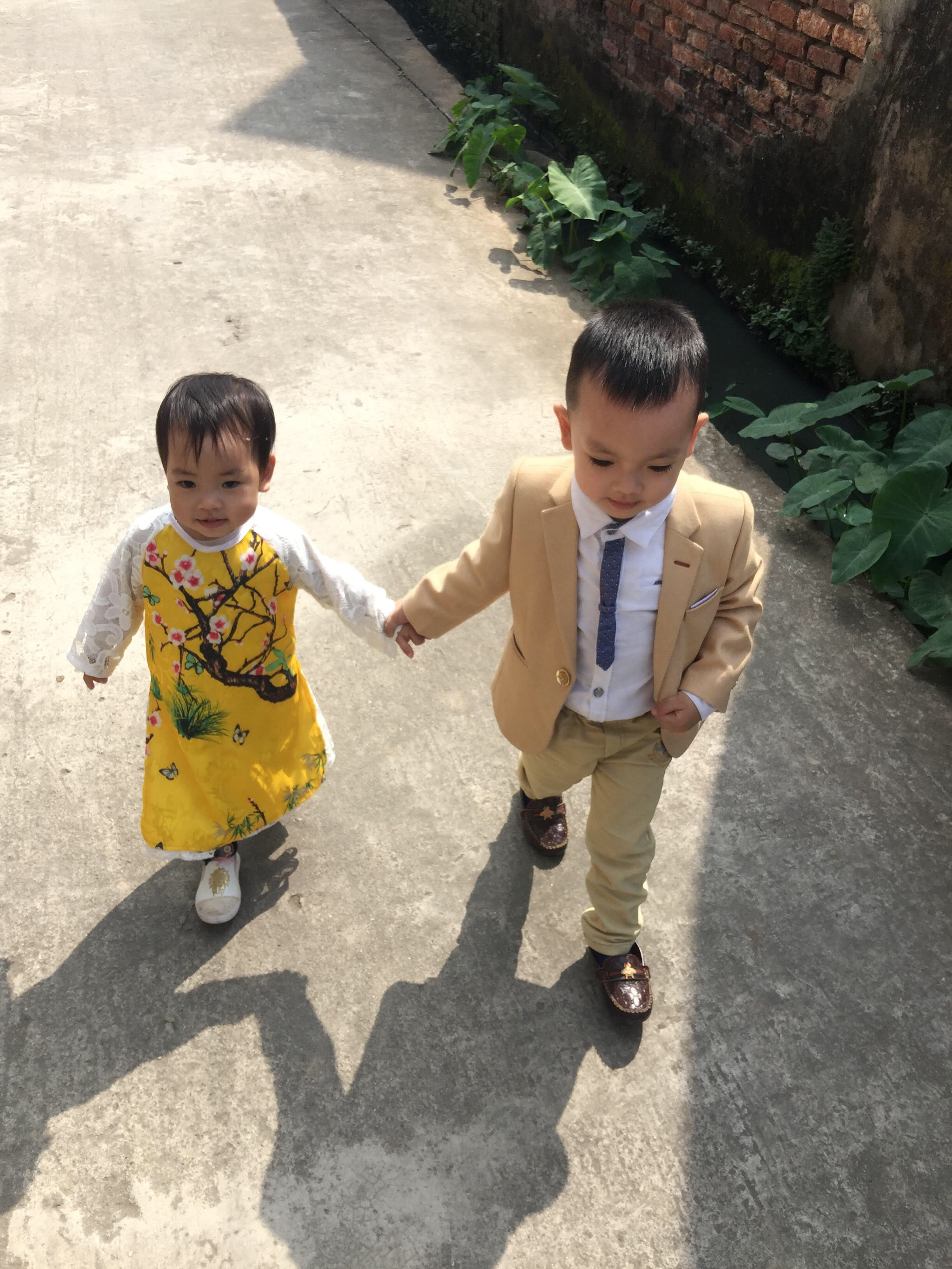 Đi chơi tết nào mấy bạn ơi!