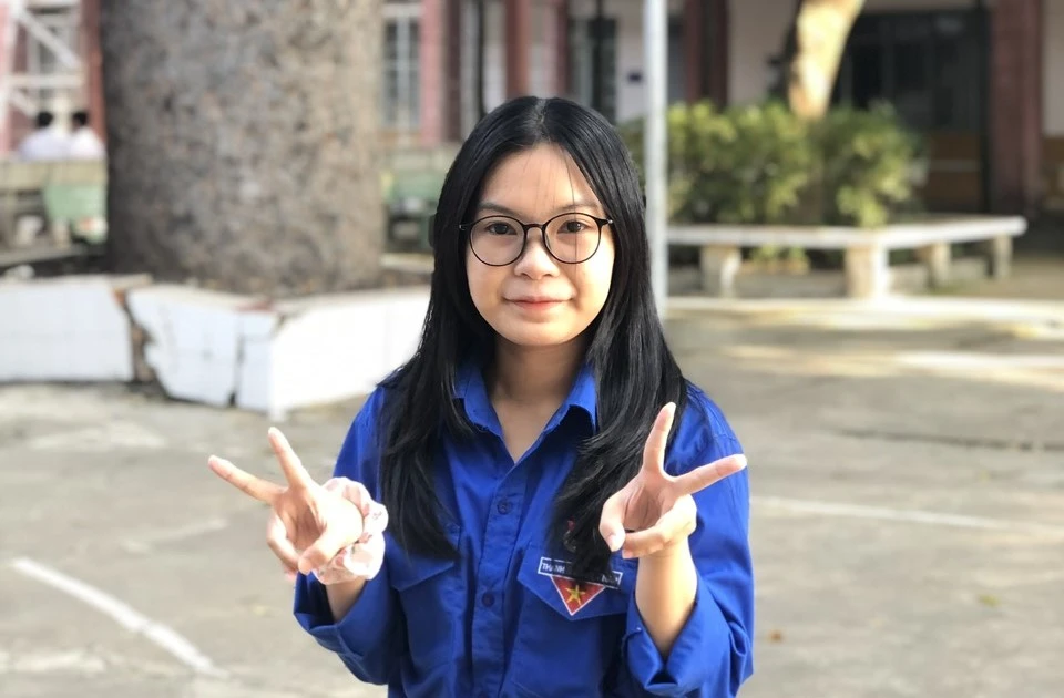 Freshman năm nhất đã làm trưởng nhóm sinh viên rồi này!