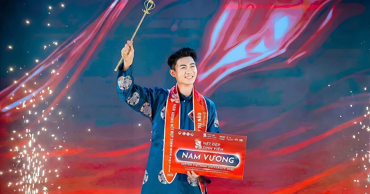 Sinh viên HSB "đu idol" thành công: Ẵm trọn 2 vương miện quốc gia chỉ trong 4 ngày, vừa đẹp vừa giỏi còn tâm hồn cực đẹp ✨