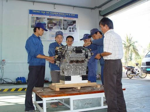 ĐH Bách khoa Đà Nẵng chính thức mở ngành Kỹ thuật Ô tô - Cơ hội xịn cho hội mê xế hộp