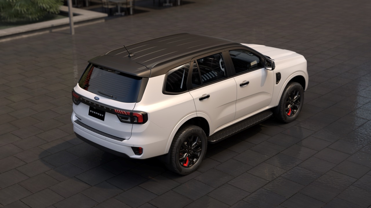 Ford Việt Nam mở bát 2025 bằng deal khủng: Hỗ trợ tới 100% phí trước bạ, ai đang ngắm xe thì "chốt đơn" thôi!