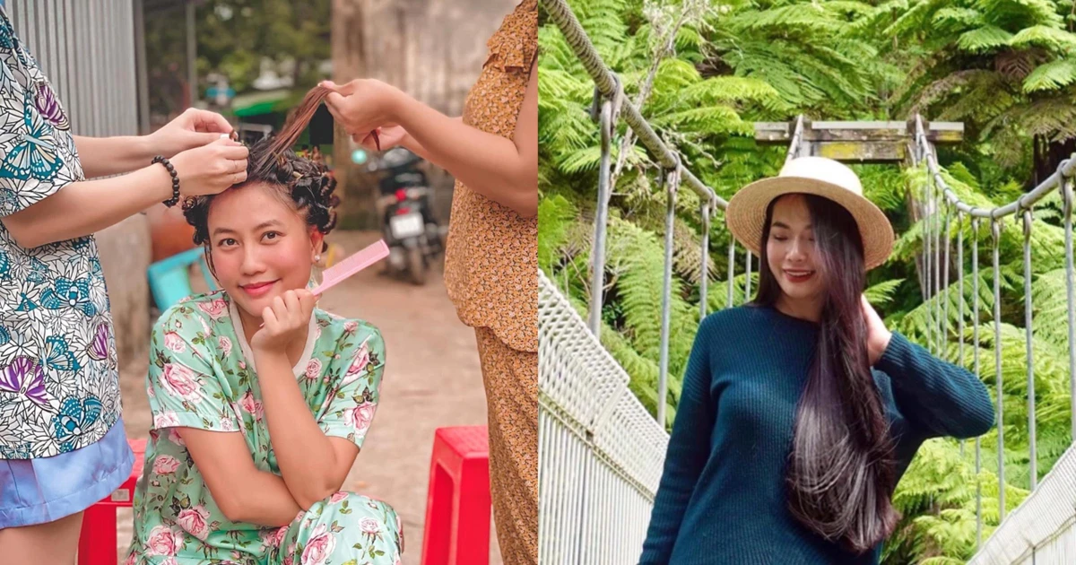 Gen Z "phát sốt" với những bí kíp làm đẹp tóc từ thiên nhiên siêu xịn ✨