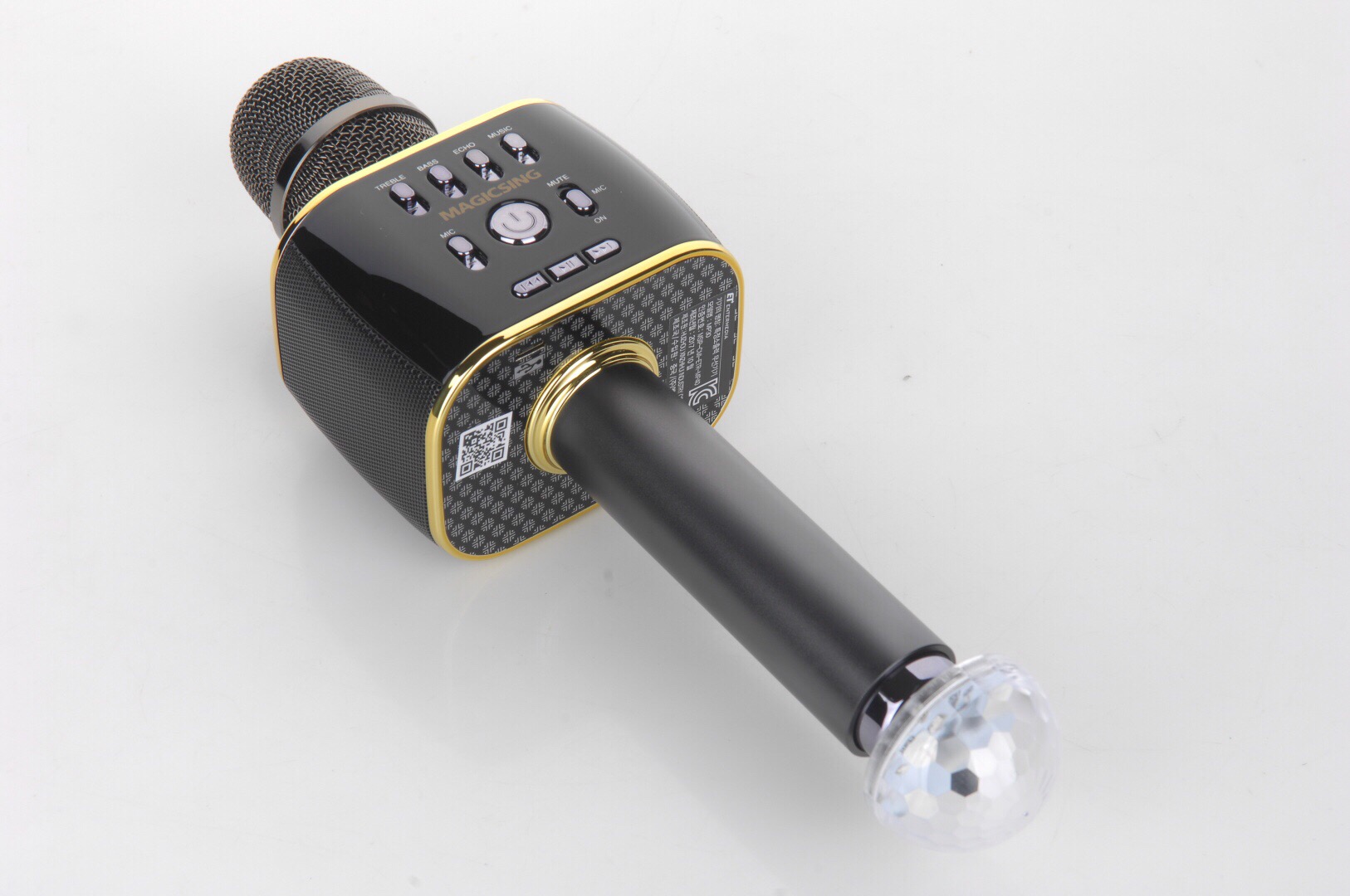 Micro bluetooth karaoke MagicSing Mp30 chính hãng Hàn Quốc bảo hành 12 tháng giảm 20% kèm quà xịn