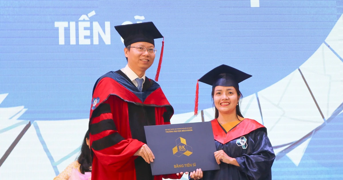 Chị gái Bách Khoa đạt điểm 9,63/10 khi tốt nghiệp, xuất sắc quá đi! ✨
