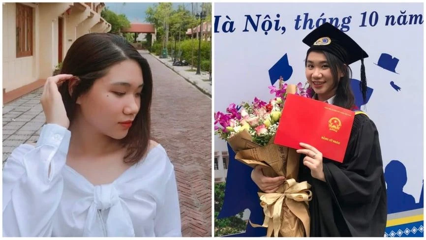 Nữ thủ khoa xuất sắc trường Giao thông được tôn vinh tại Văn Miếu - Quốc Tử Giám: Từ cô bạn rụt rè đến sinh viên 5 tốt toàn quốc