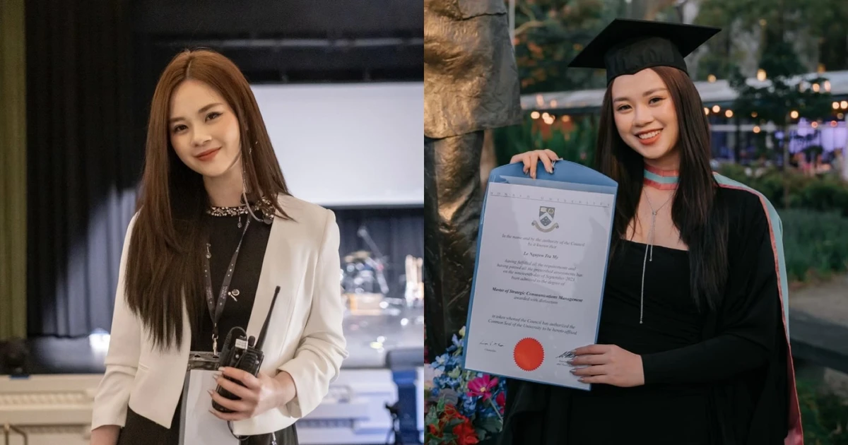 Cựu học sinh trường Chuyên Ams giành học bổng Tiến sĩ toàn phần ở tuổi 22 – Xịn xò quá đi! ✨