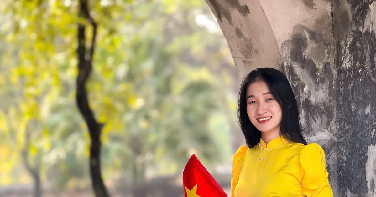Nữ kiện tướng quốc gia môn Vovinam siêu truyền cảm hứng cho giới trẻ ✨