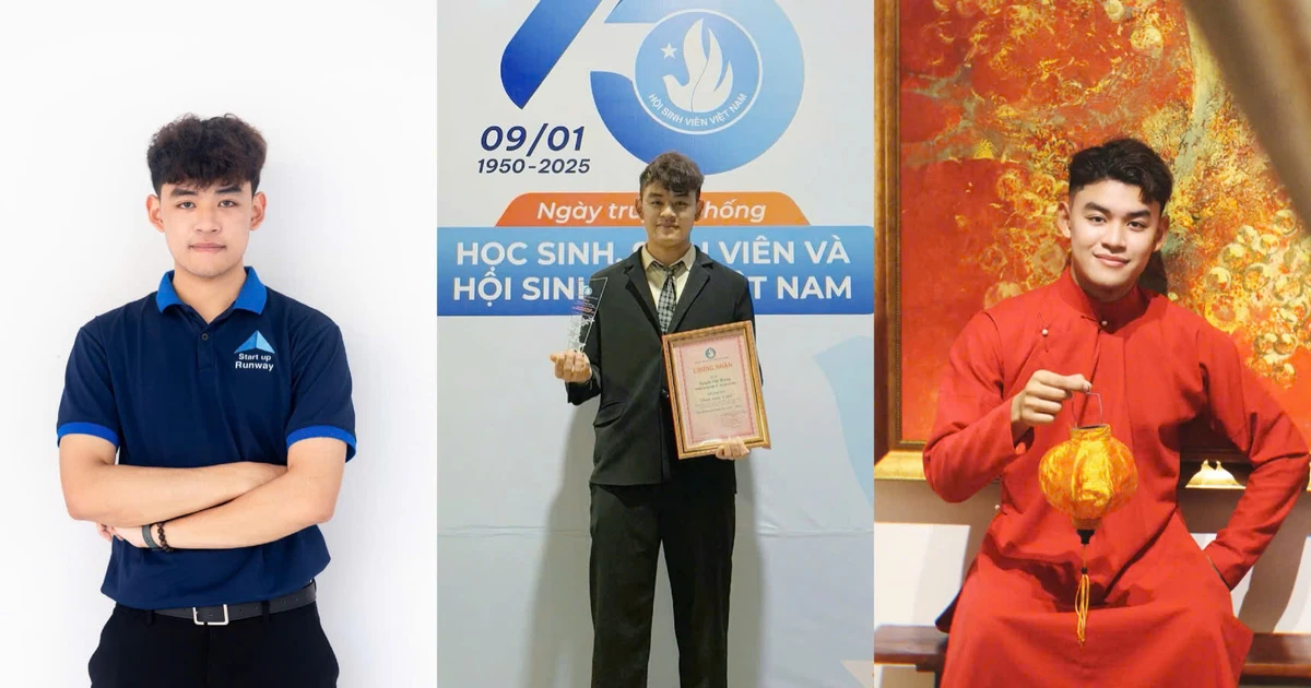 Gen Z với start-up xanh đỉnh cao: Chàng sinh viên GPA 3.8 mang rác thải biến thành quà tặng