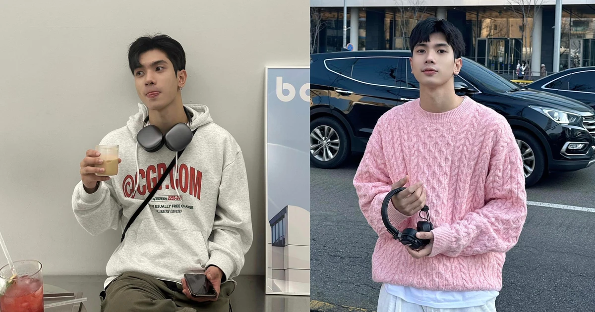 Glow up cực mạnh sau cú sốc từ crush, anh chàng gen Z lột xác thành soái ca khiến ai cũng phải ngoái nhìn