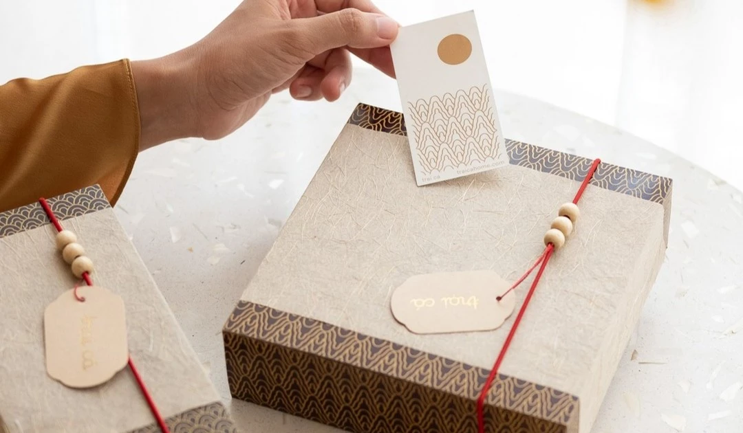 Nữ kiến trúc sư "đổi đời" với đồ gia dụng handmade made in Vietnam xịn xò