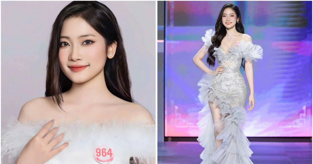 Visual cực phẩm của nàng thơ xứ Thanh tại Hoa hậu Việt Nam 2024