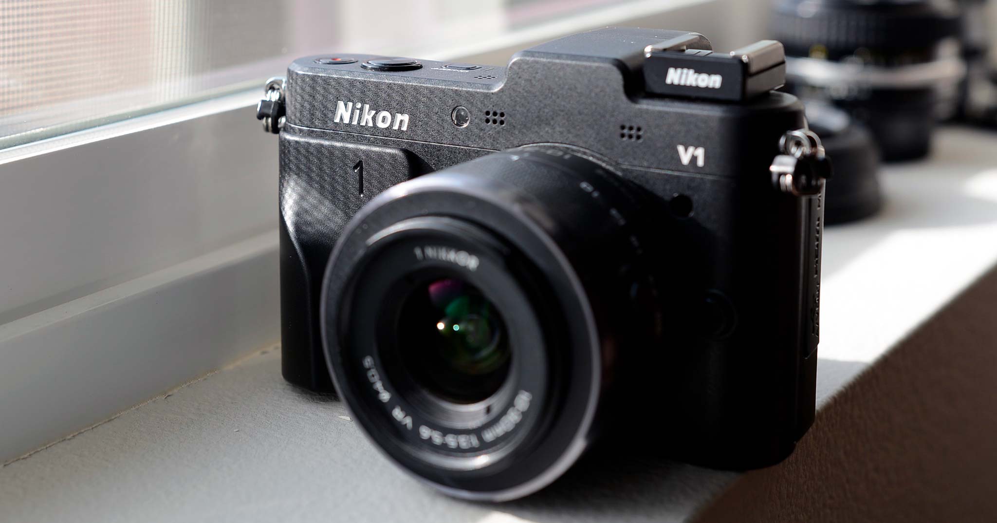 Nikon Mirrorless Fullframe: Gã khổng lồ tỉnh giấc hay sao?