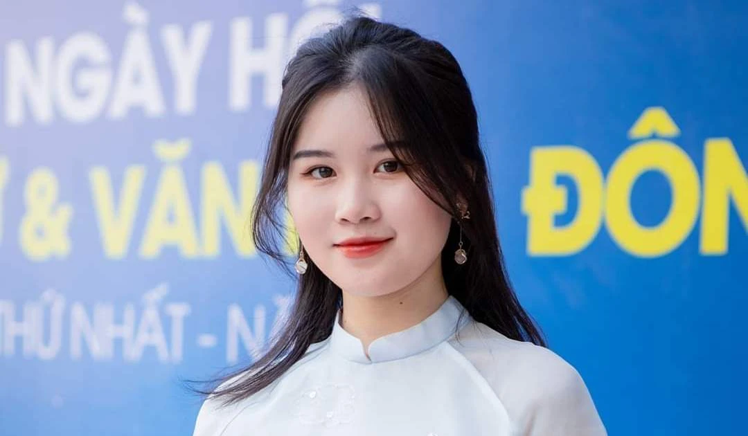 Nữ MC thế hệ mới "càn quét" cuộc thi Hutech's Host 2023