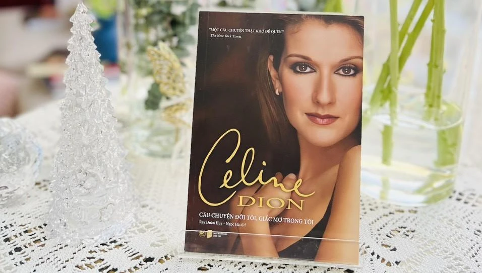 Tác giả, nhà báo Nguyễn Tuấn Anh: Trong giấc mơ của tôi có những trang sách và Celine Dion