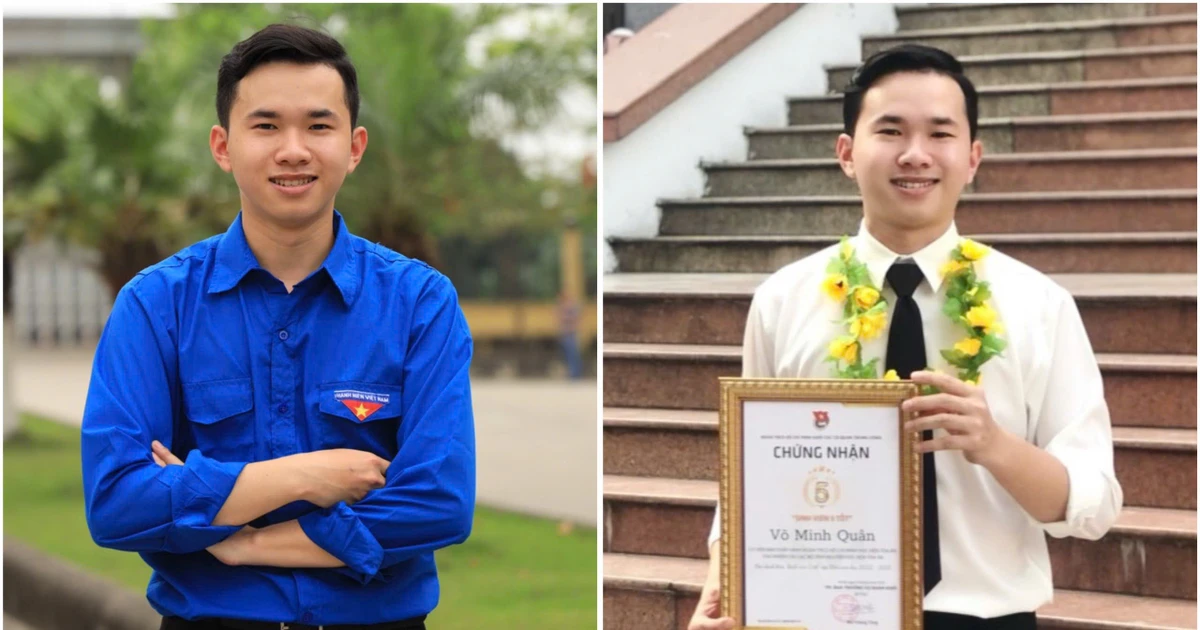 Chàng thủ khoa một mình xách ba lô từ Quảng Bình lên Hà Nội, giờ quyết tâm làm cán bộ Tòa án