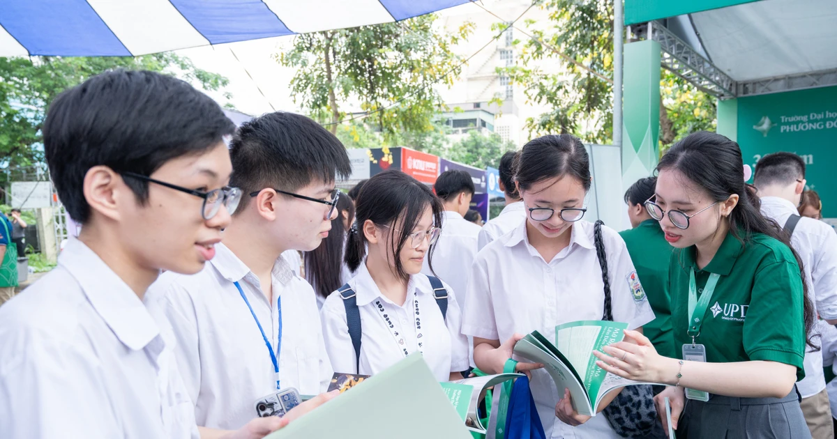 Đại học Phương Đông chơi lớn: Bắt tay doanh nghiệp công nghệ, sinh viên được "sờ tận tay" thực tế luôn nè!