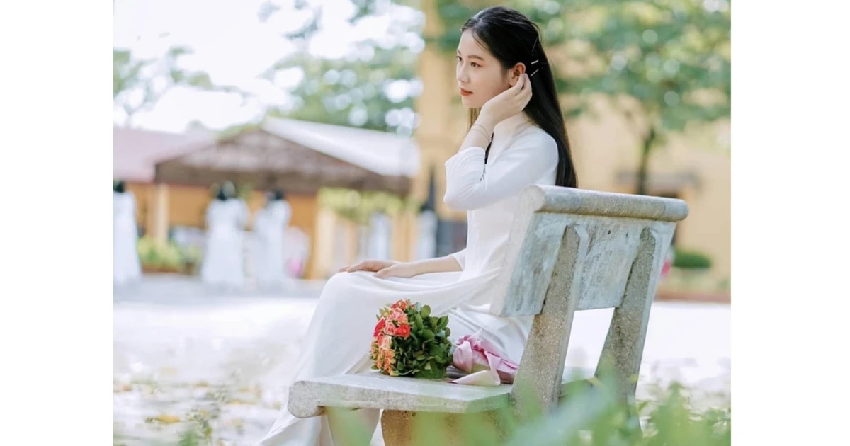 Nữ sinh Ngoại thương và bí kip sống đỉnh với 3 từ khóa: Tinh thần - Thái độ - Hành động