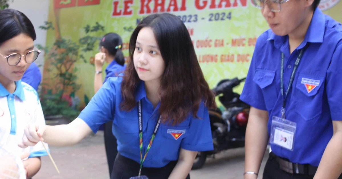 Tìm lại chính mình qua hành trình sinh viên đầy màu sắc