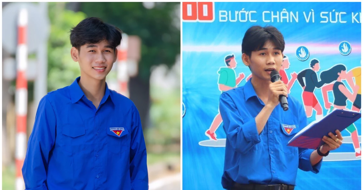 Chàng trai Bến Tre lên ngôi Chủ tịch Hội Sinh viên ĐH Sư phạm Kỹ thuật TP.HCM: Từ nhút nhát đến tự tin tỏa sáng