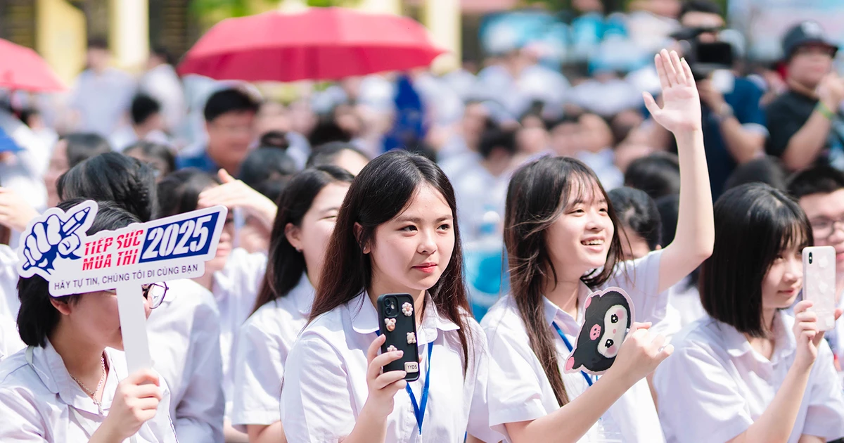 'Vững tâm lý - Vượt mùa thi': Event chill phết cho team 2k7 trước giờ G đại chiến