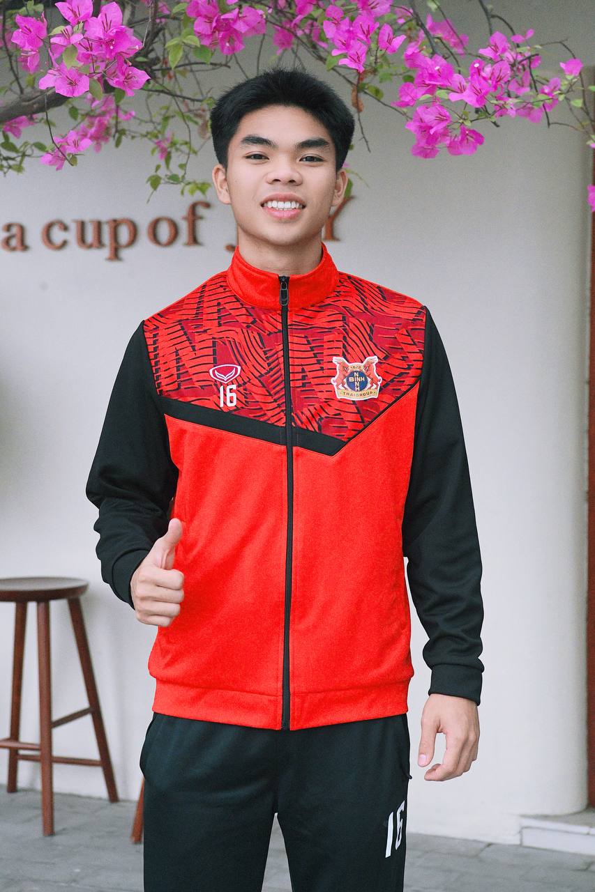 Lê Phát U23 Việt Nam: "Em đang sống trong ước mơ của mình, không được phép thoả mãn sau U23 châu Á"