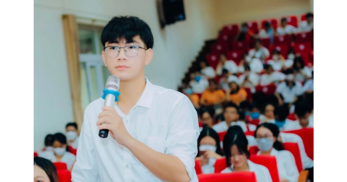Gen Z Trường Y "cân" hết học tập lẫn công tác Đoàn - Hội, võ thuật cũng "xịn sò" luôn nha!