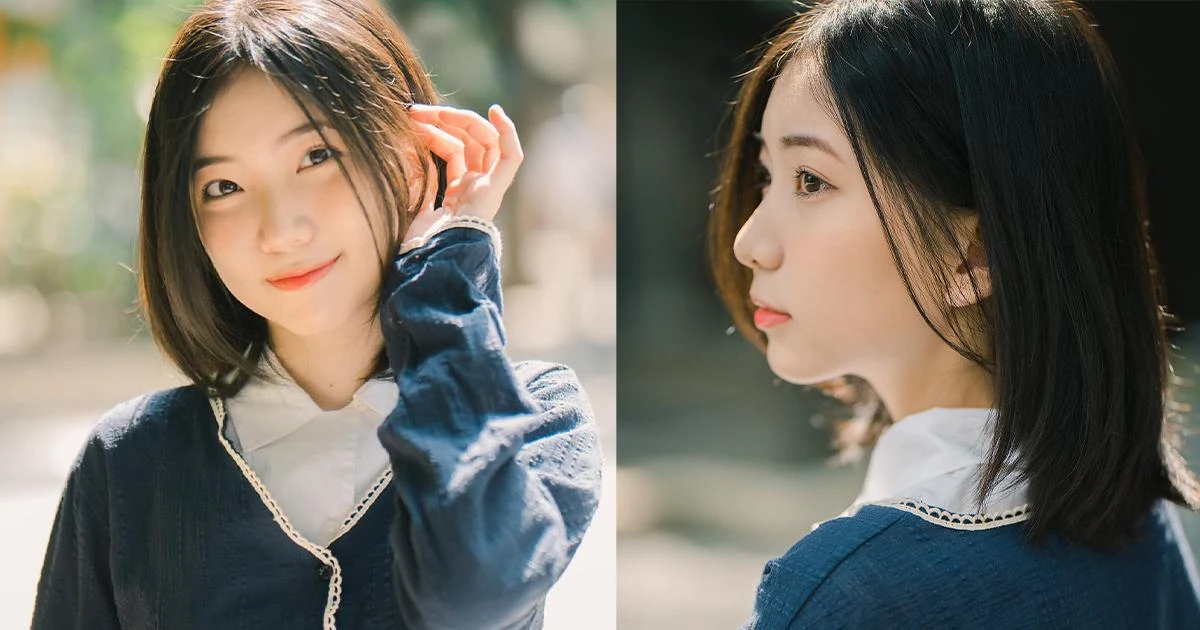 Nữ tân sinh viên UEH visual mong manh nhưng quyết tâm trở thành nguồn cảm hứng cho giới trẻ