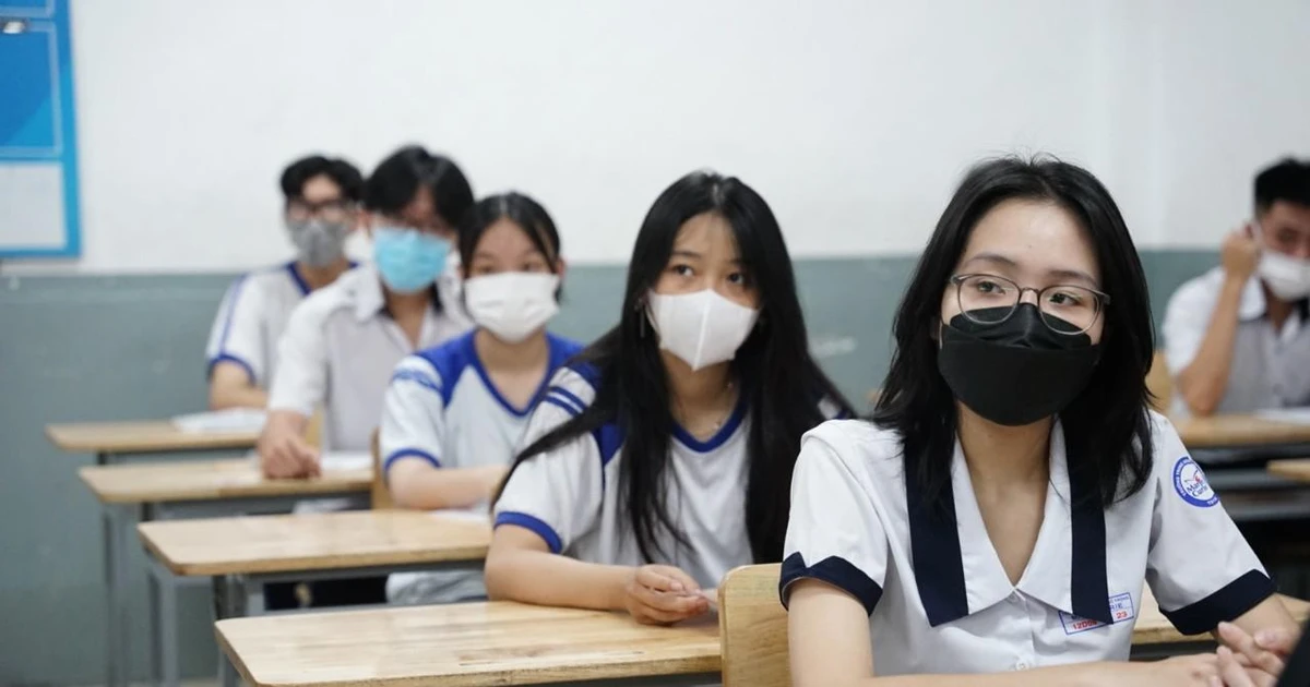 Hơn 85.000 thí sinh ở TP. HCM sẵn sàng "chiến" kỳ thi tốt nghiệp