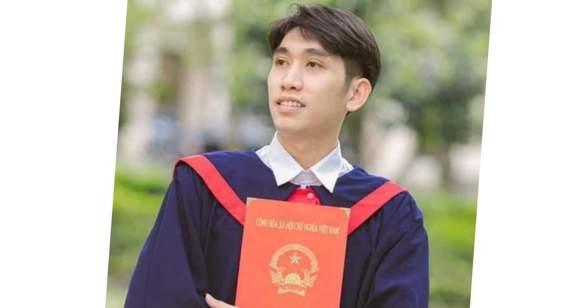 Chàng du học sinh Lào và câu chuyện 6 năm yêu Việt Nam: Từ "sốc" với còi xe đến mê mẩn bún bò Huế