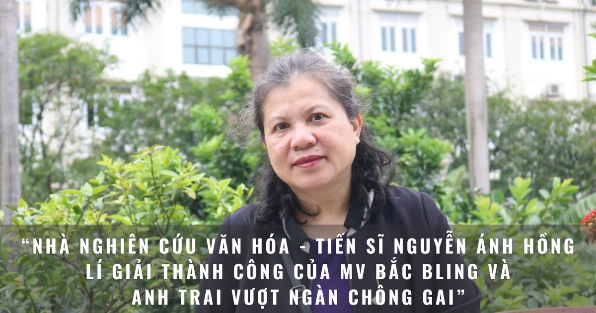 Chuyên gia giải mã cơn sốt Bắc Bling và Anh Trai Vượt Ngàn Chông Gai - Gen Z mê mẩn văn hóa truyền thống là có lý do đấy!