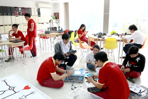 Loạt trường tư hot nhận hồ sơ bằng điểm thi đánh giá năng lực rồi nè!