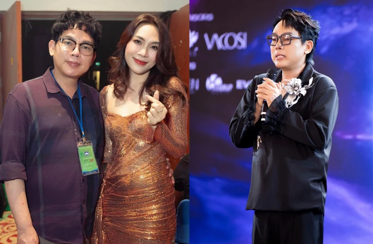 'Phù thủy trang điểm' Hồ Khanh làm việc với sao theo nguyên tắc: 'Không nghe, không thấy, không biết' ✨
